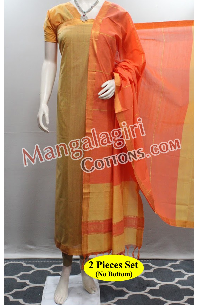 Mangalagiri Dress Material 02460