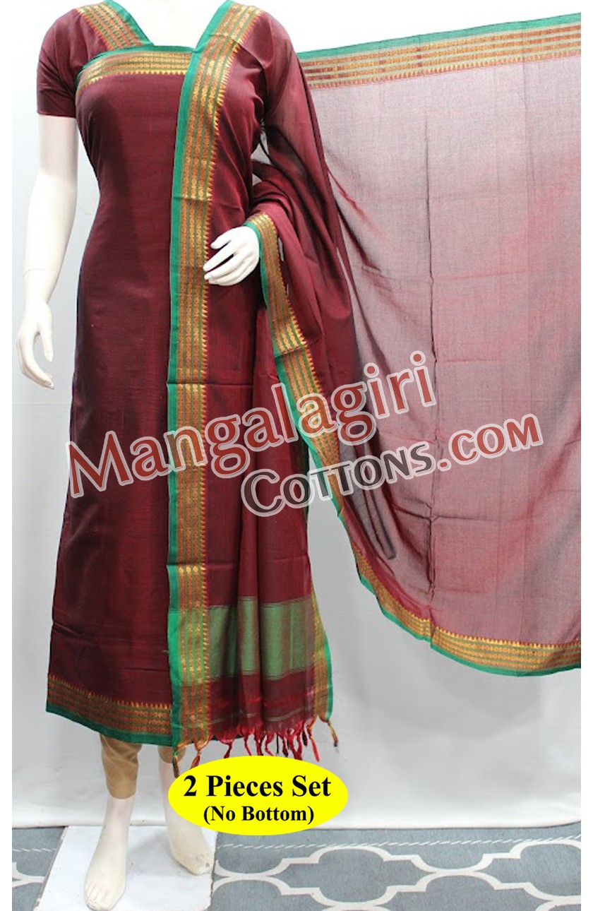 Mangalagiri Dress Material 02464