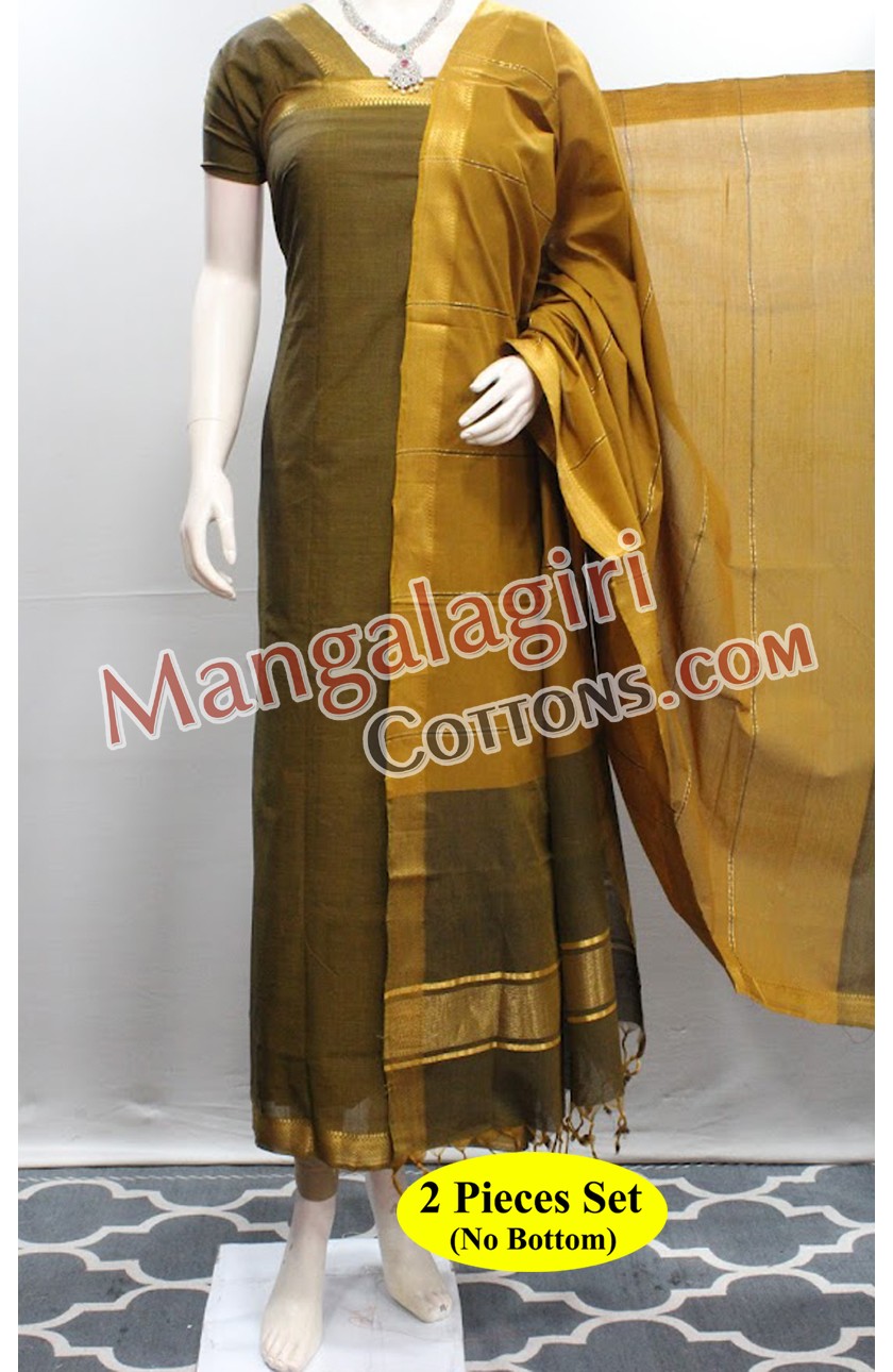 Mangalagiri Dress Material 02465
