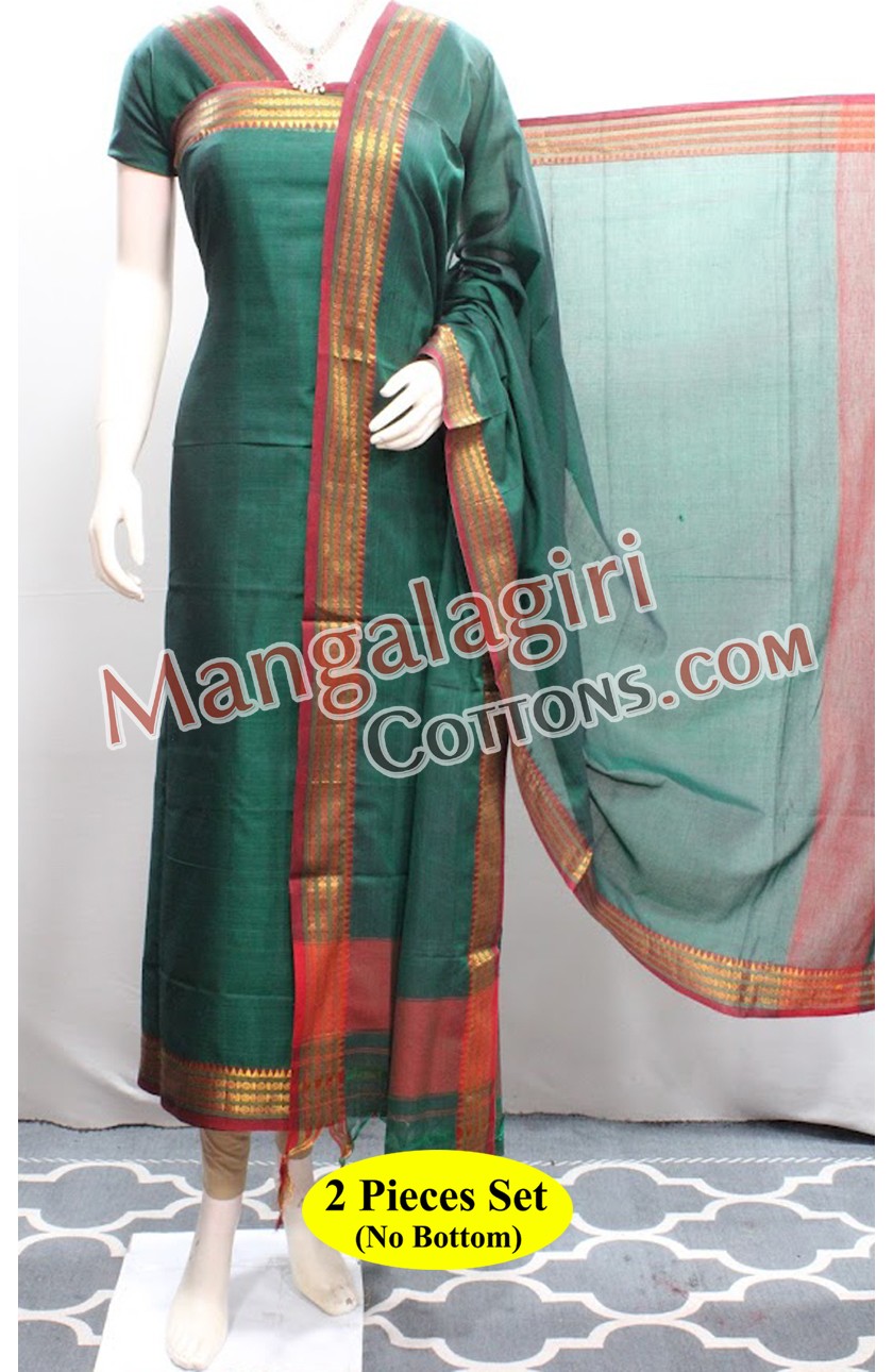 Mangalagiri Dress Material 02466