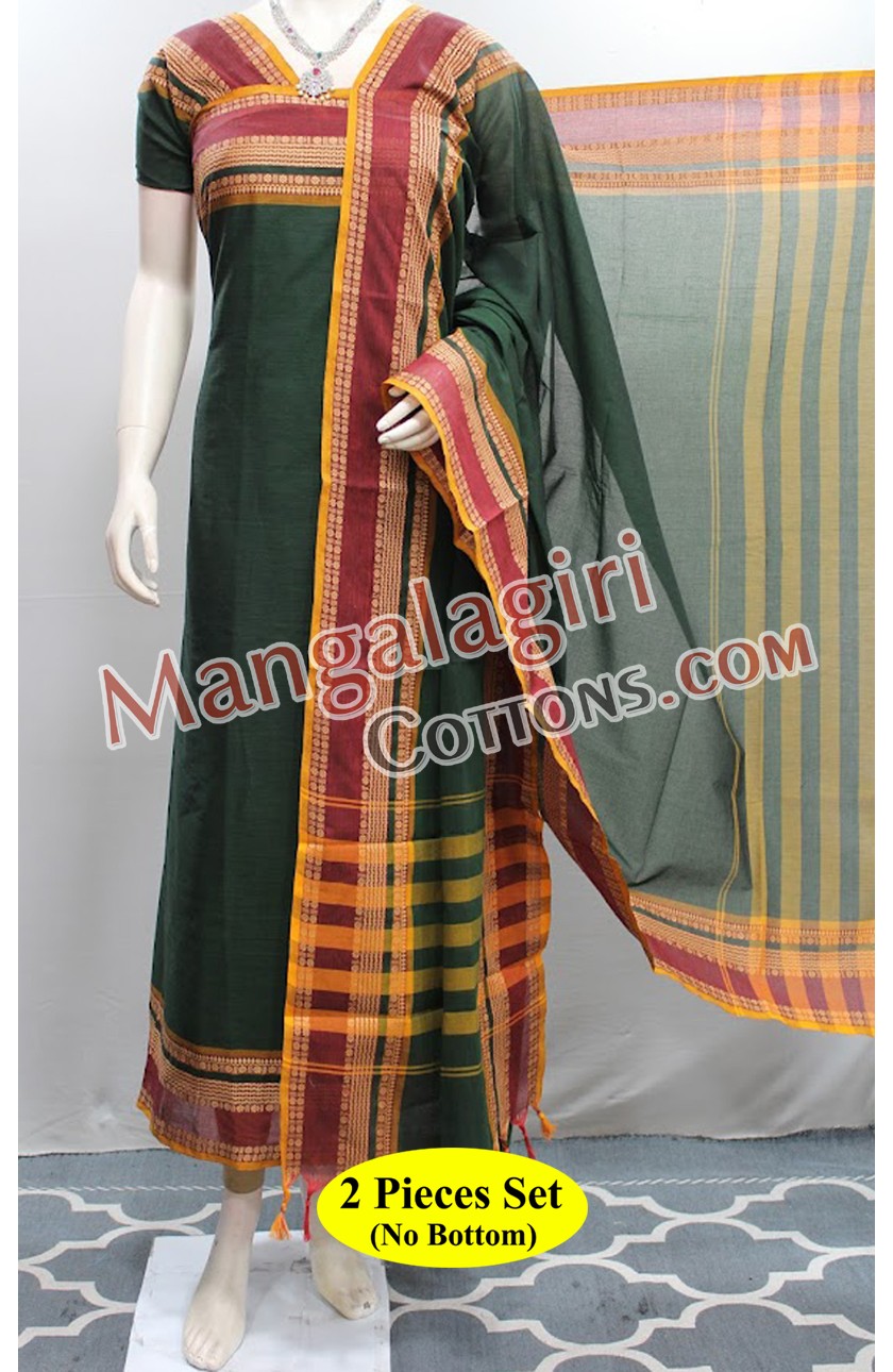 Mangalagiri Dress Material 02477