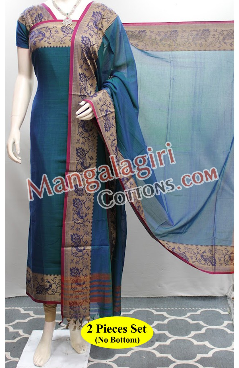 Mangalagiri Dress Material 02481