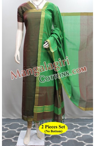 Mangalagiri Dress Material 02484