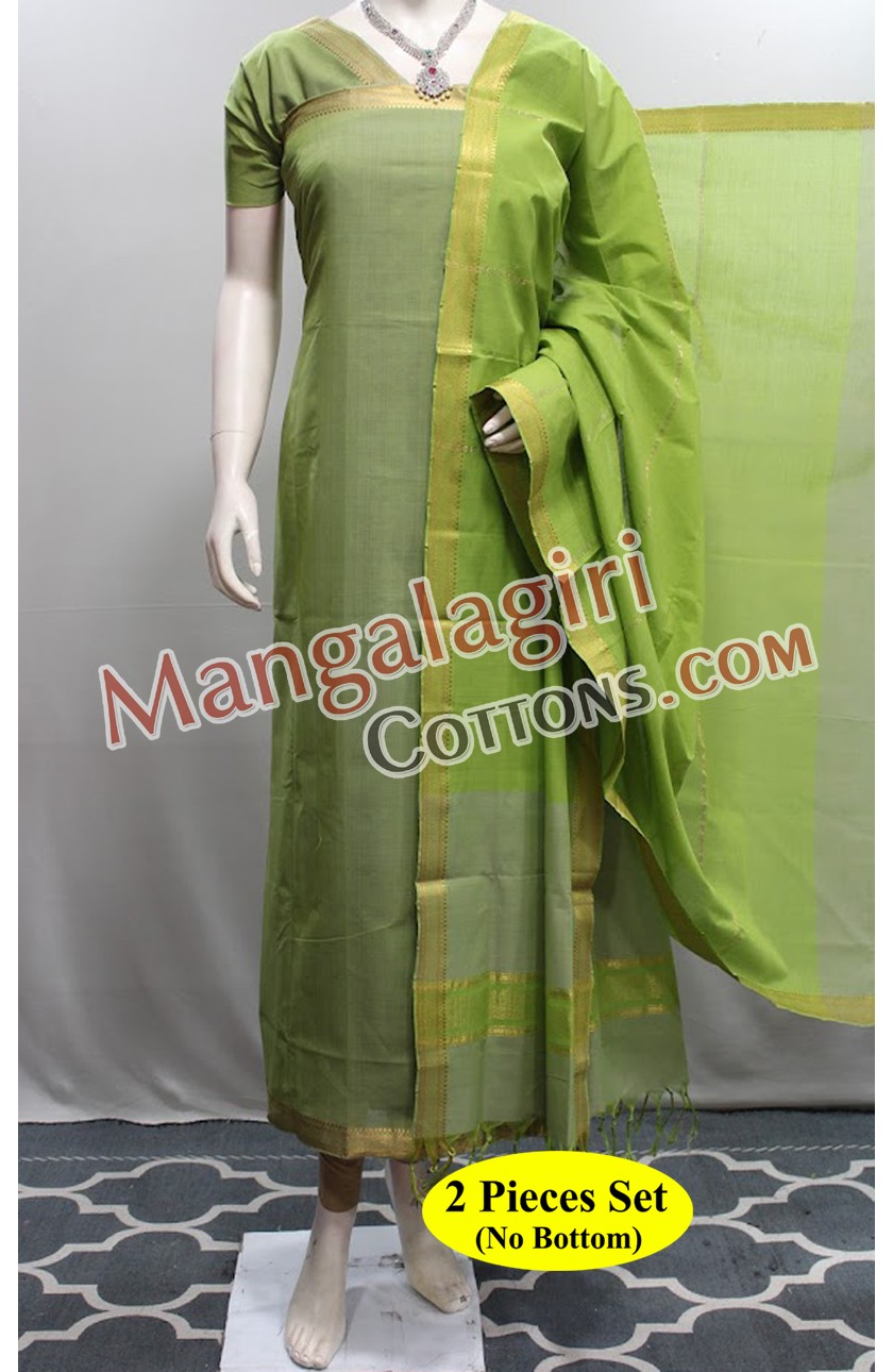 Mangalagiri Dress Material 02485