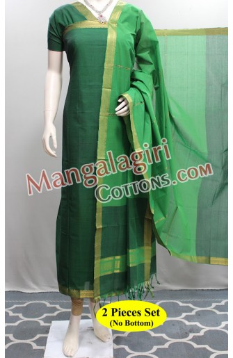 Mangalagiri Dress Material 02487