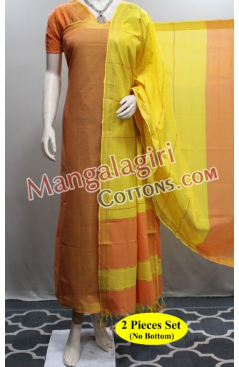 Mangalagiri Dress Material 02488