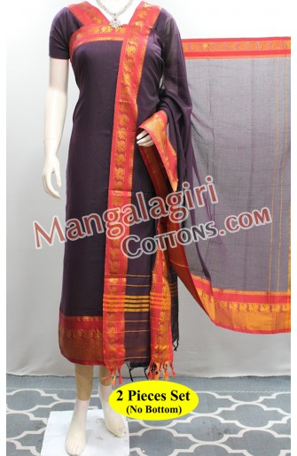 Mangalagiri Dress Material 02501