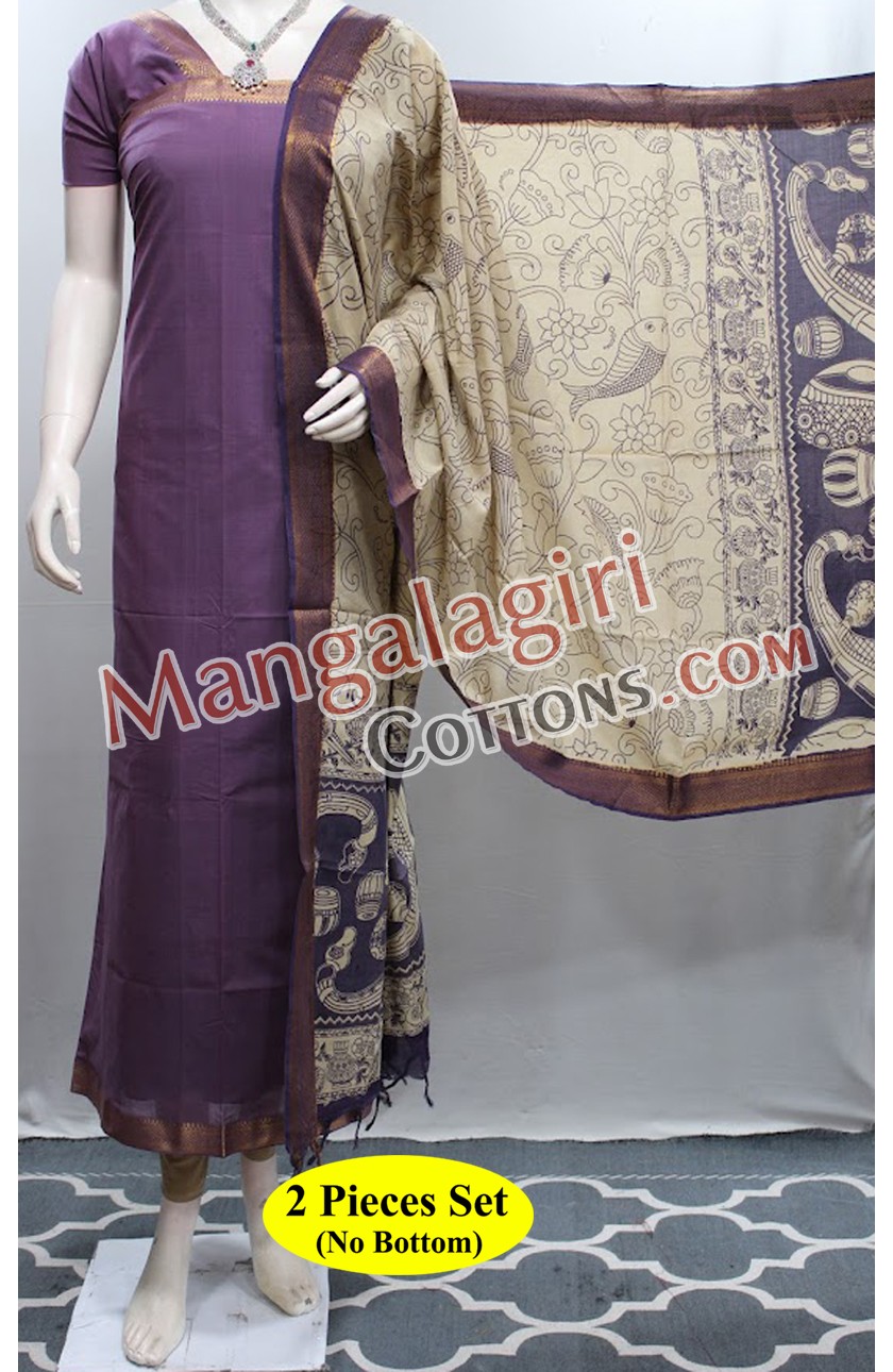 Mangalagiri Dress Material 02502