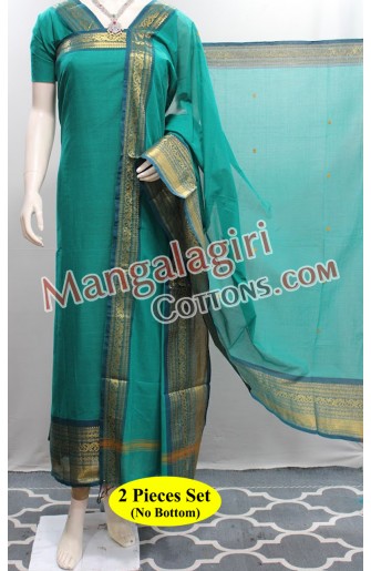 Mangalagiri Dress Material 02505