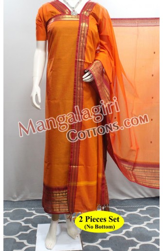 Mangalagiri Dress Material 02536