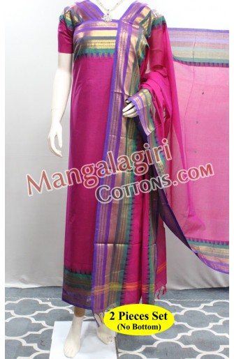 Mangalagiri Dress Material 02538