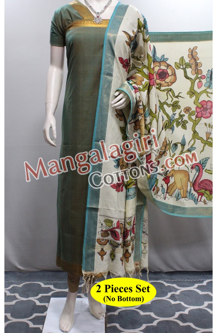 Mangalagiri Dress Material 02548