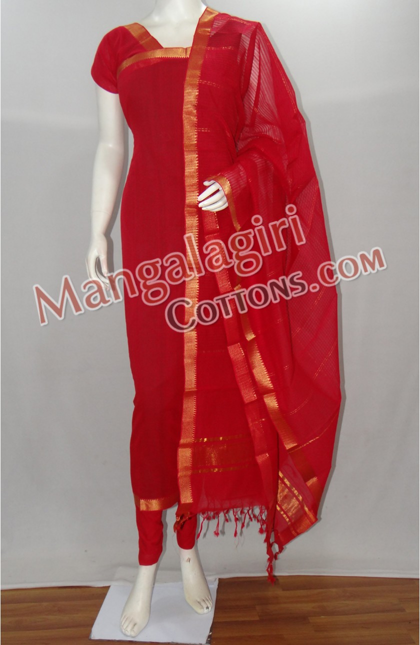 Mangalagiri Dress Material 00255