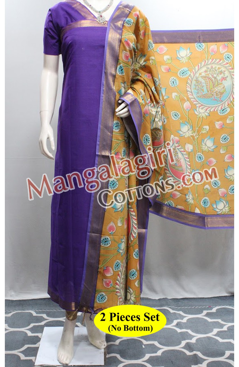 Mangalagiri Dress Material 02554