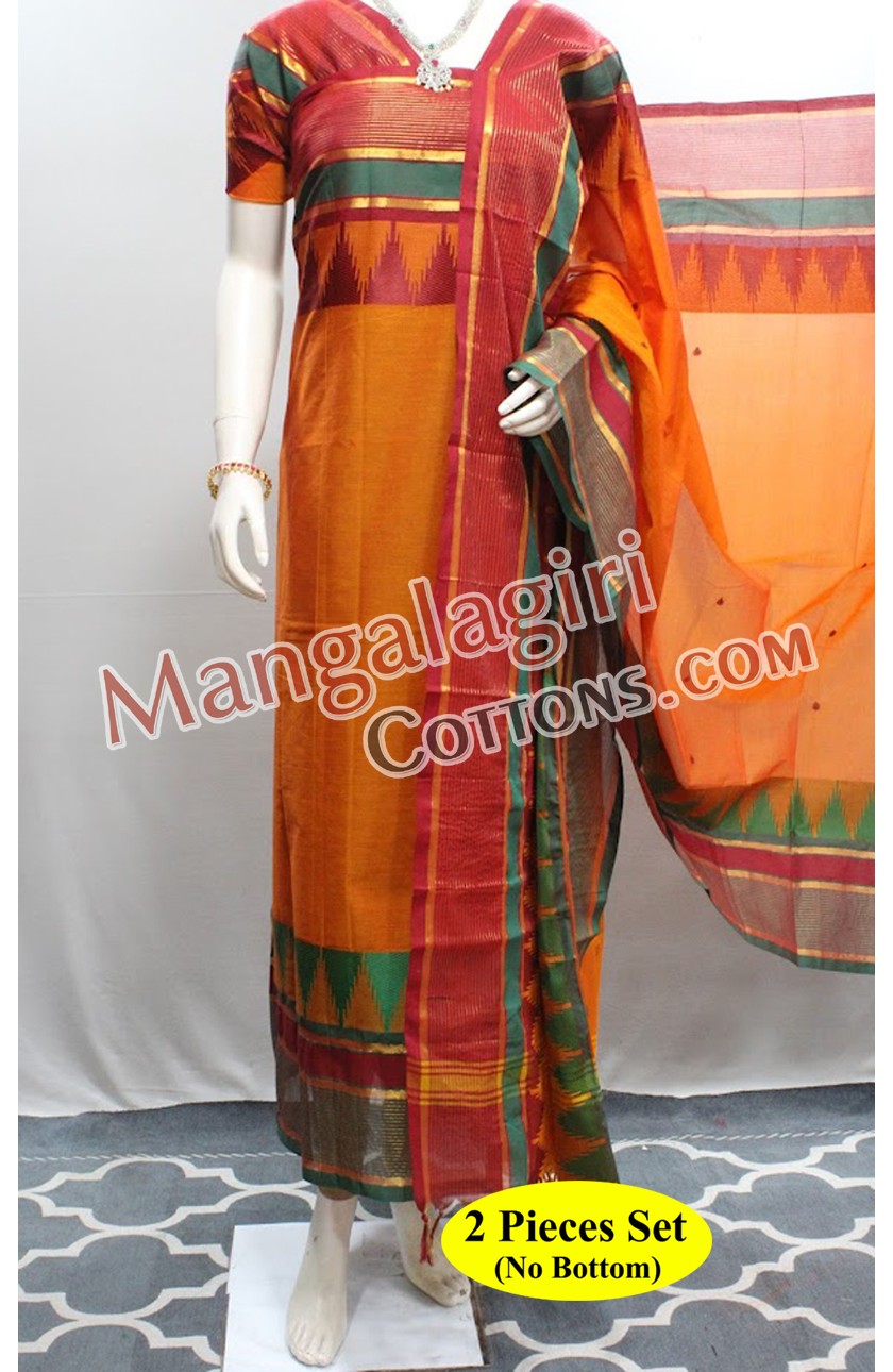 Mangalagiri Dress Material 02559