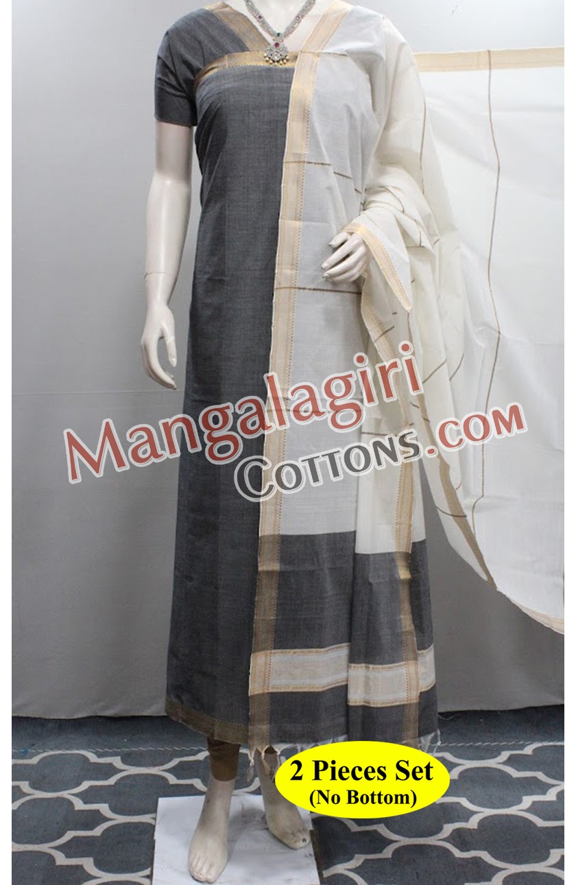 Mangalagiri Dress Material 02572