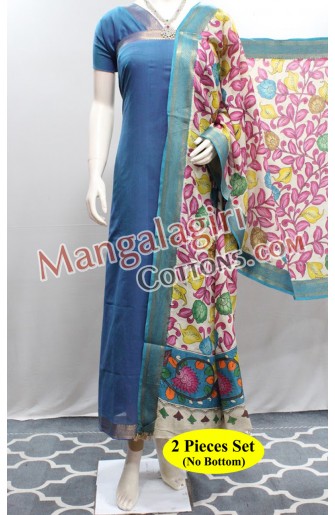Mangalagiri Dress Material 02575