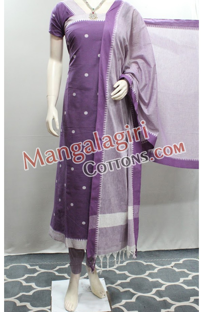 Mangalagiri Dress Material 02582