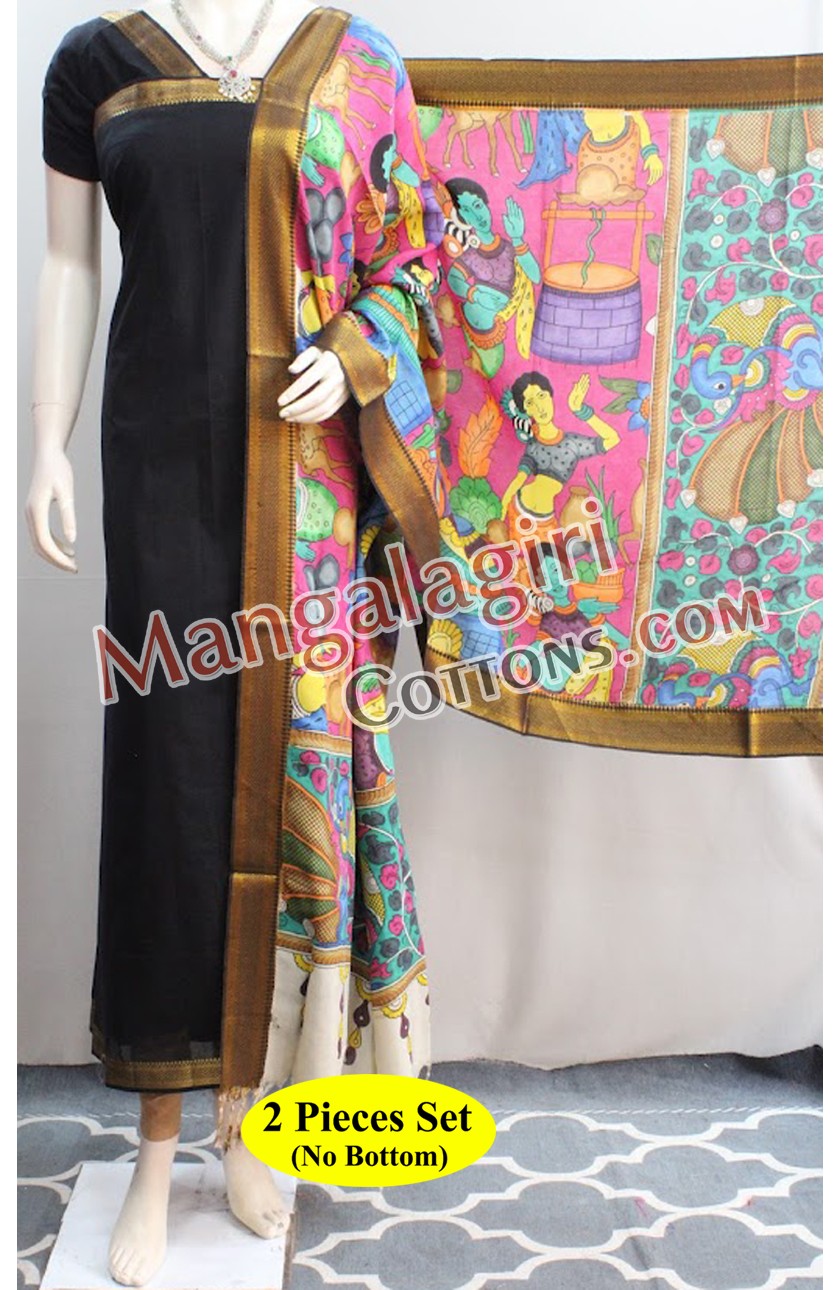 Mangalagiri Dress Material 02589