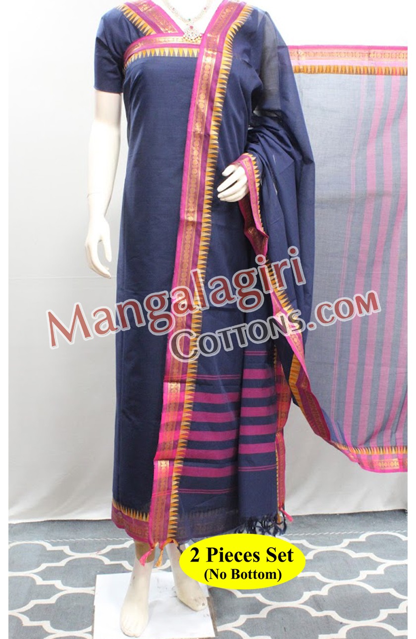 Mangalagiri Dress Material 02590
