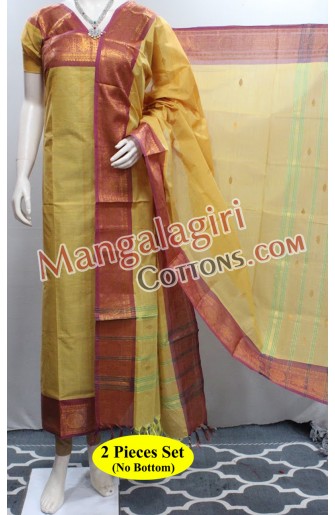 Mangalagiri Dress Material 02611