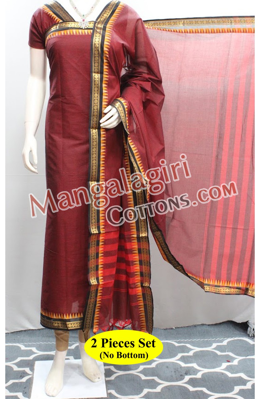 Mangalagiri Dress Material 02617