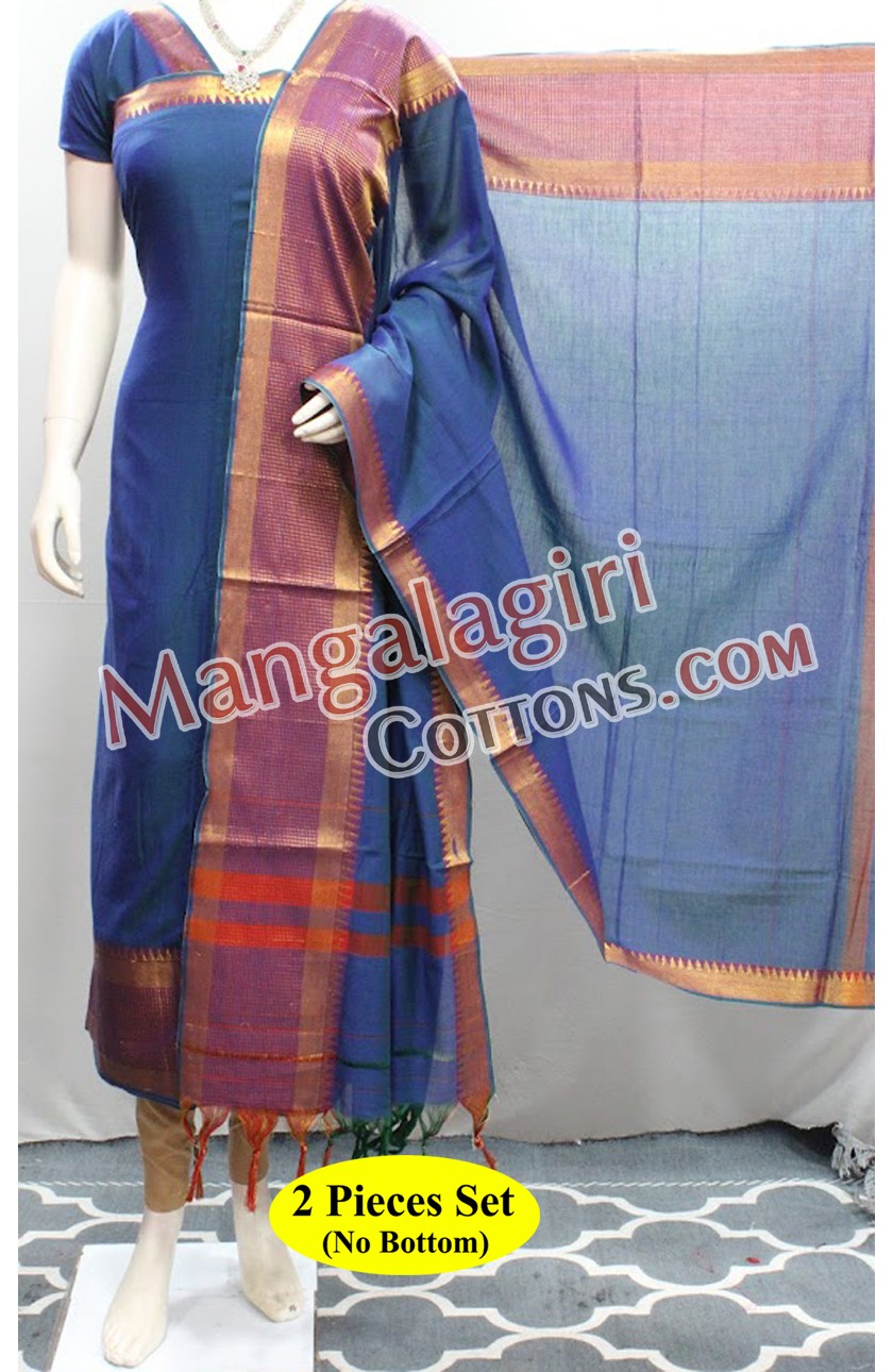 Mangalagiri Dress Material 02618