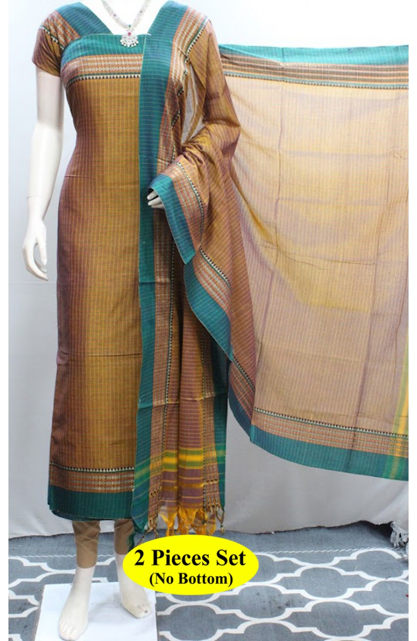 Mangalagiri Dress Material 02619