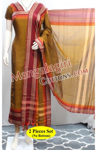 Mangalagiri Dress Material 02620