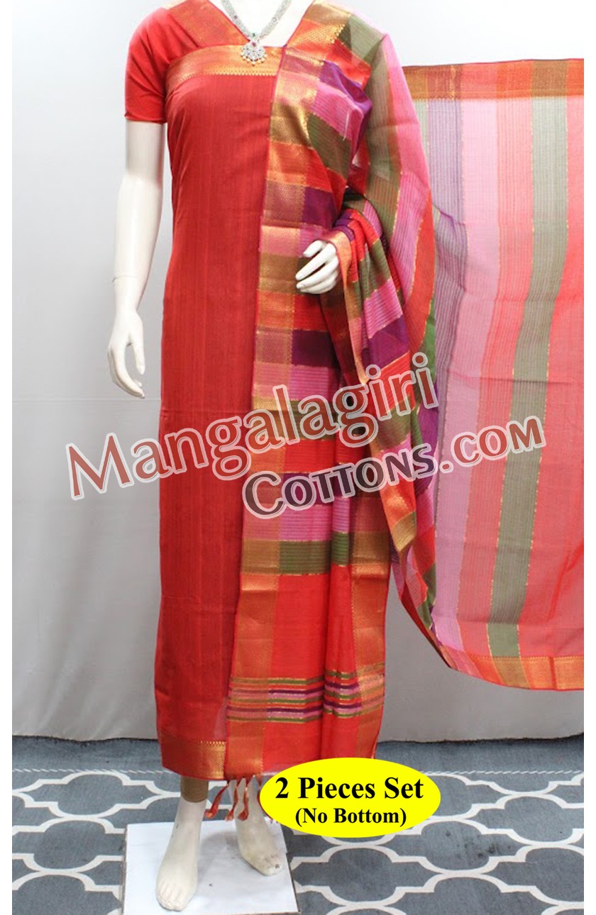 Mangalagiri Dress Material 02625