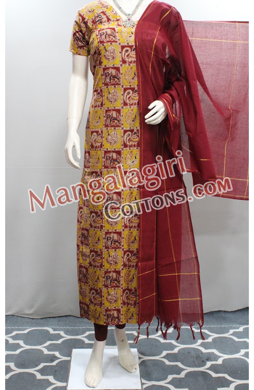 Mangalagiri Dress Material 02628