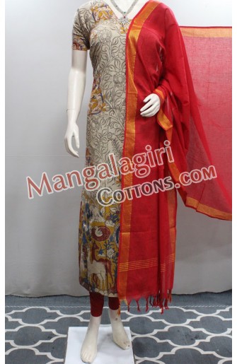Mangalagiri Dress Material 02630