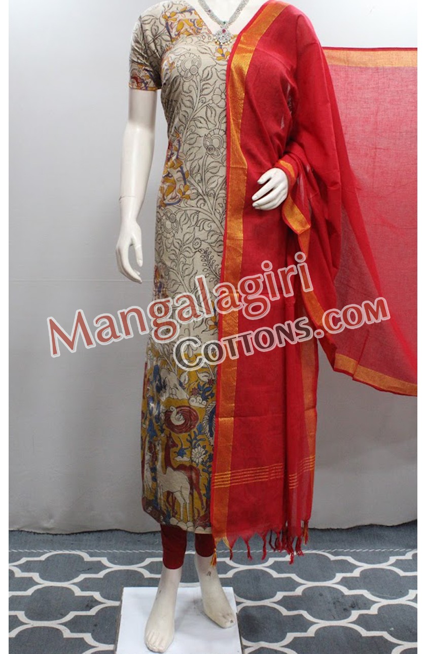 Mangalagiri Dress Material 02630