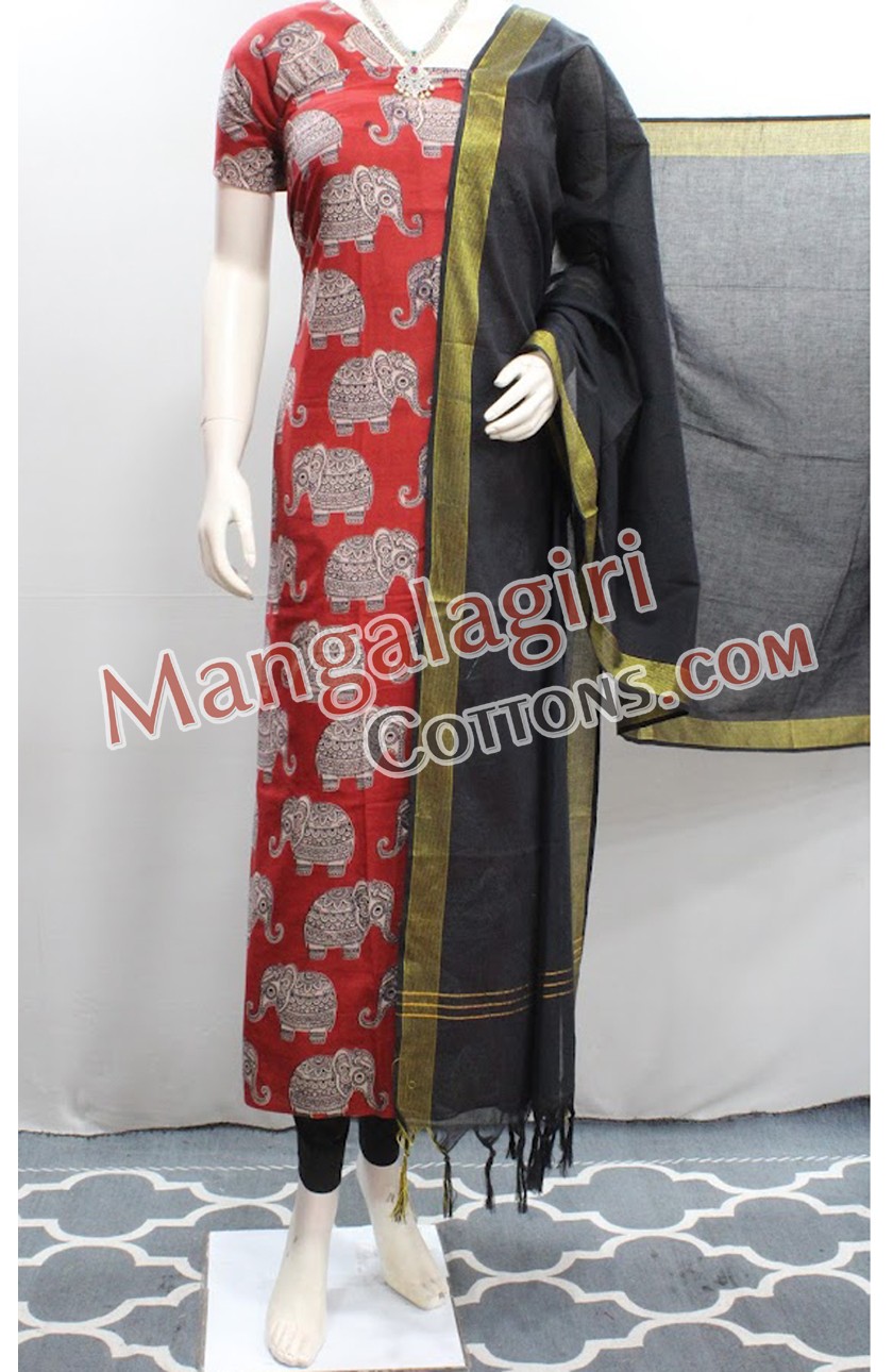 Mangalagiri Dress Material 02632