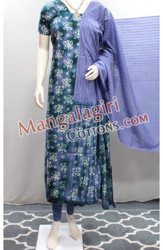Mangalagiri Dress Material 02634