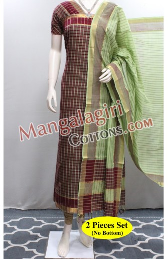 Mangalagiri Dress Material 02637