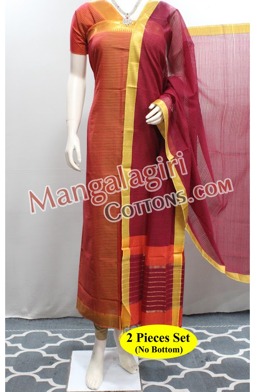 Mangalagiri Dress Material 02638