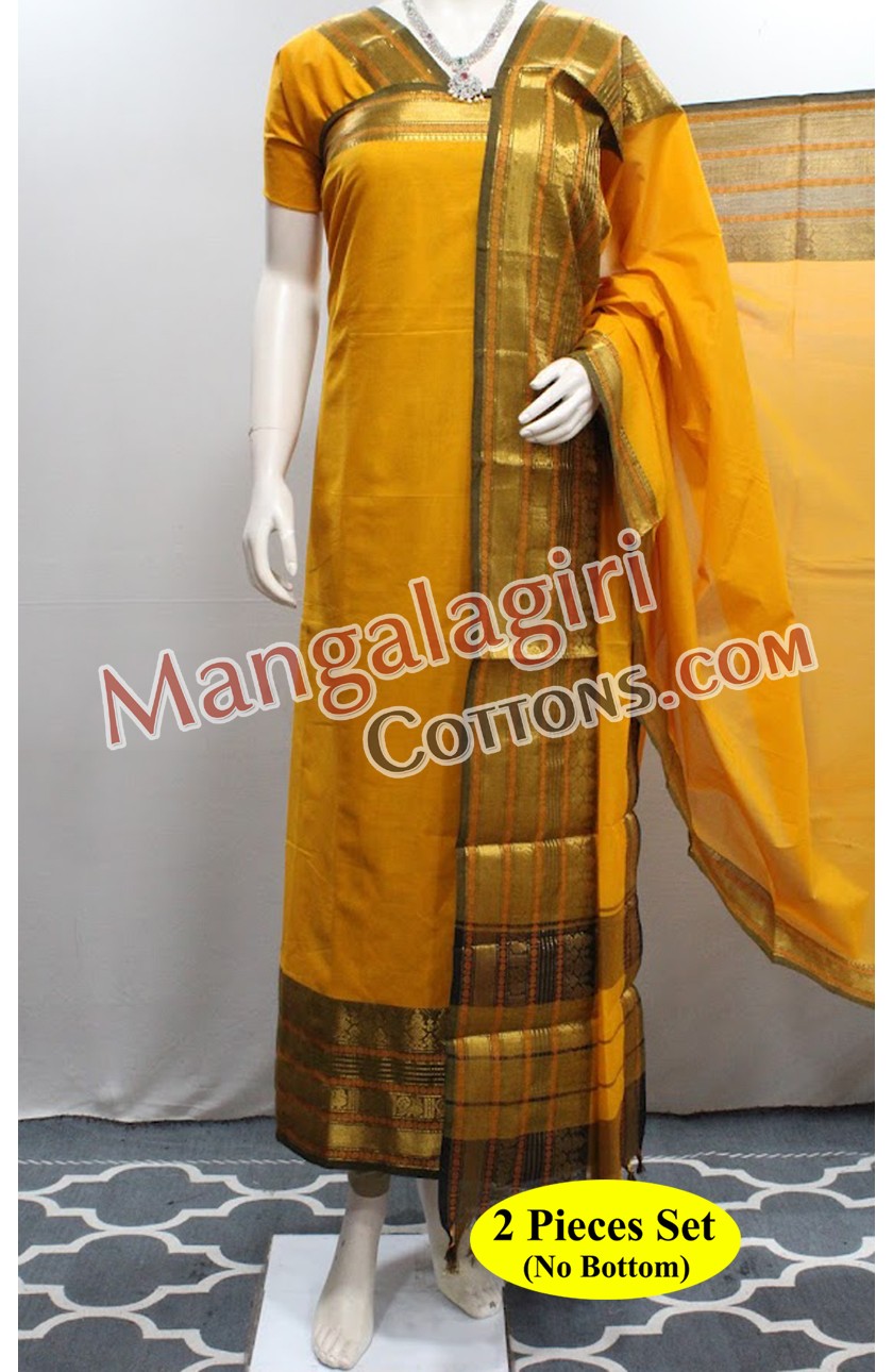 Mangalagiri Dress Material 02639