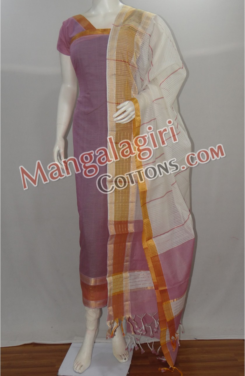 Mangalagiri Dress Material 00264