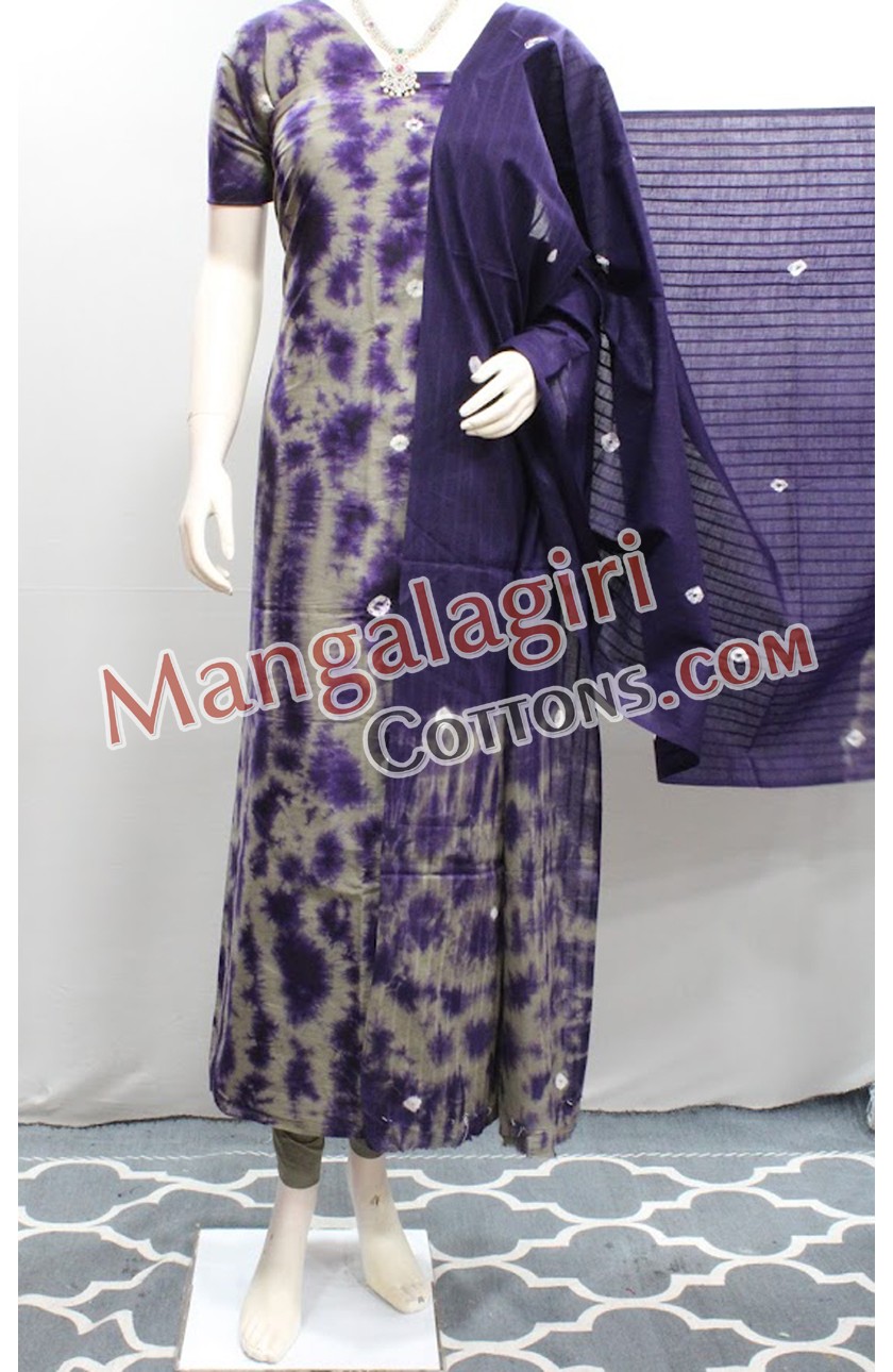 Mangalagiri Dress Material 02642