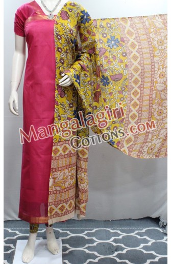 Mangalagiri Dress Material 02647