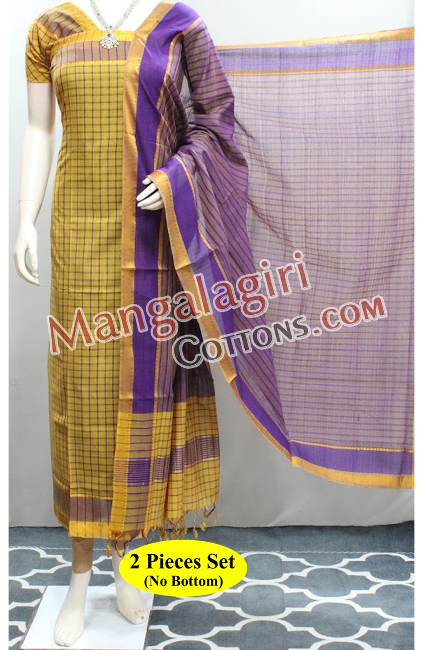 Mangalagiri Dress Material 02648