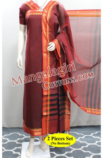 Mangalagiri Dress Material 02649