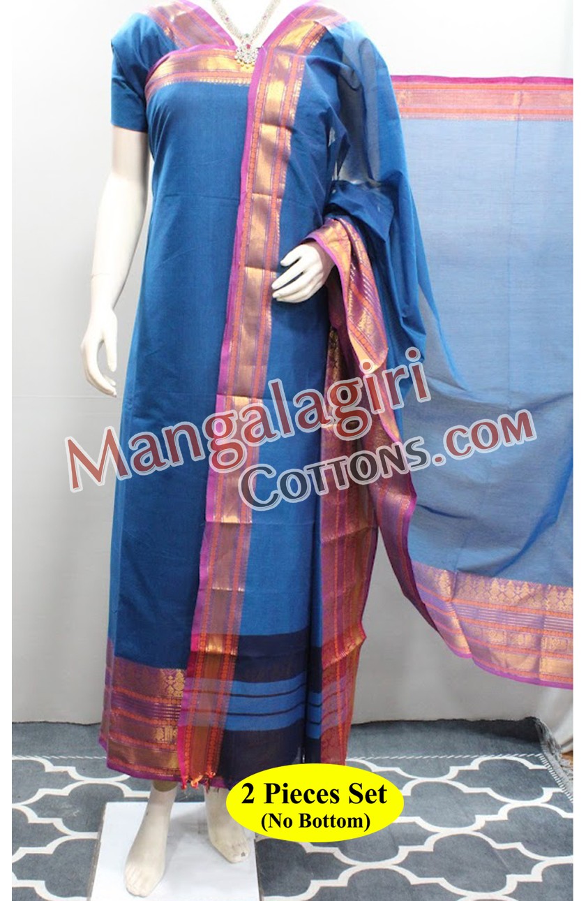 Mangalagiri Dress Material 02650
