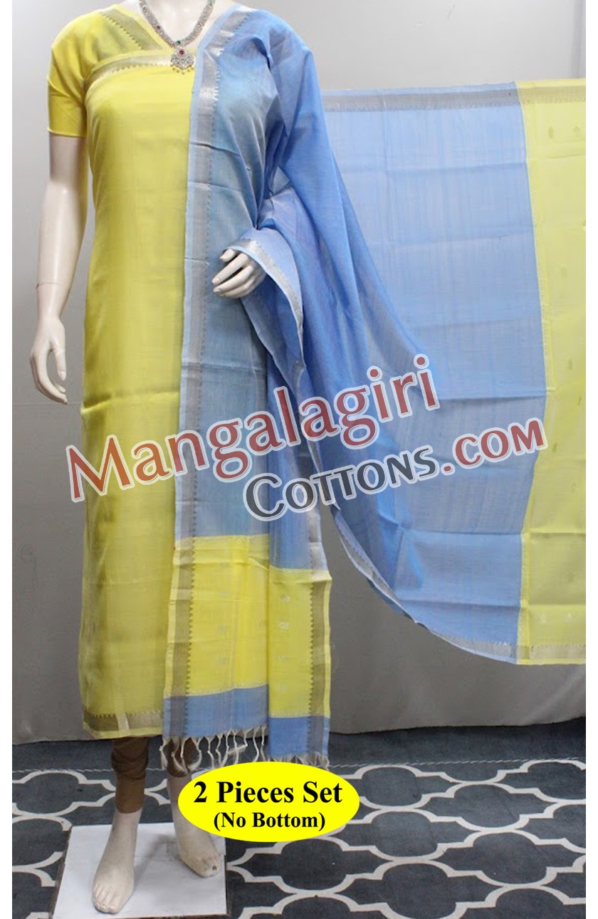 Mangalagiri Dress Material 02652