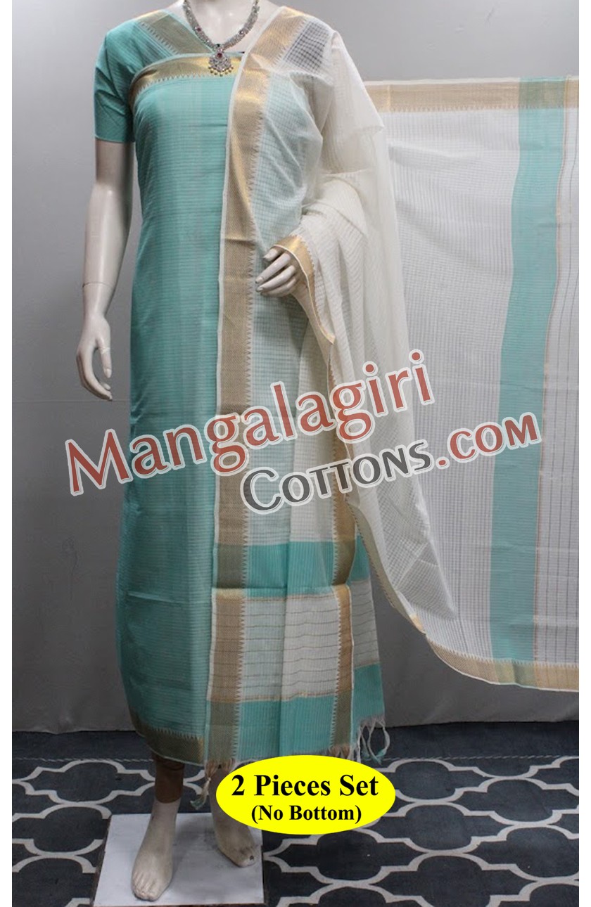 Mangalagiri Dress Material 02653