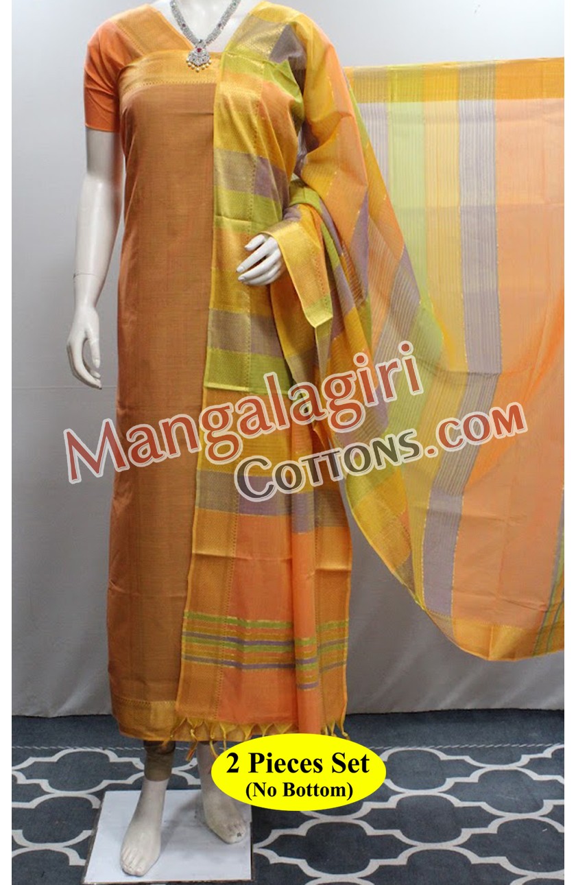 Mangalagiri Dress Material 02657