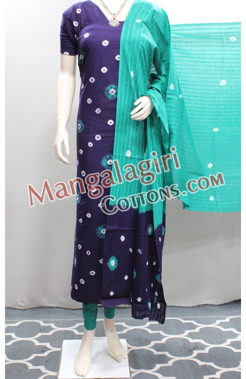 Mangalagiri Dress Material 02659
