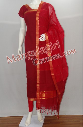 Mangalagiri Dress Material 00266