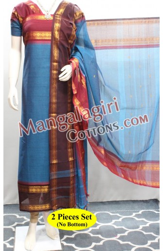 Mangalagiri Dress Material 02661